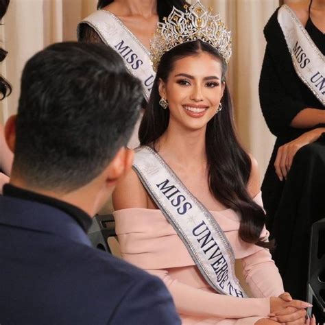 Interview: Anntonia Porsild, Miss Universe Thailand, on inspiring change.